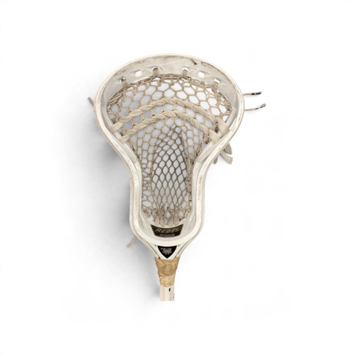 Vist Large View of Product Image Which is Used STX HAMMER 700 Mens Def/LSM LAX Shaft White