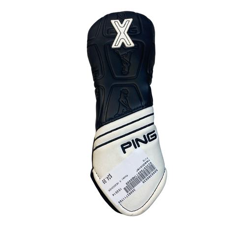 Vist Large View of Product Image Which is Used Ping X HEADCOVER Golf Accessory