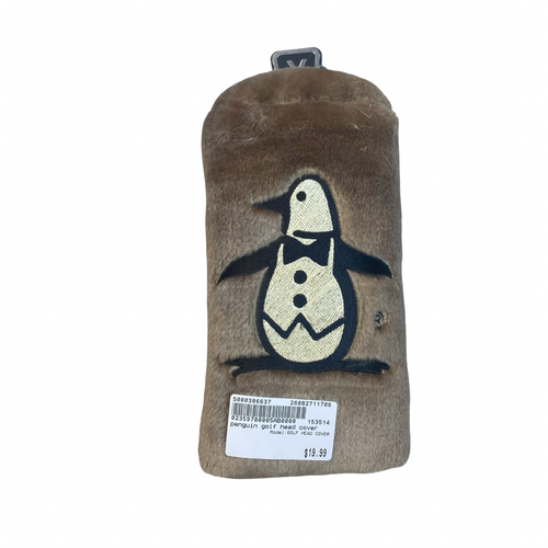 Vist Large View of Product Image Which is Used GOLF HEAD COVER Golf Accessory