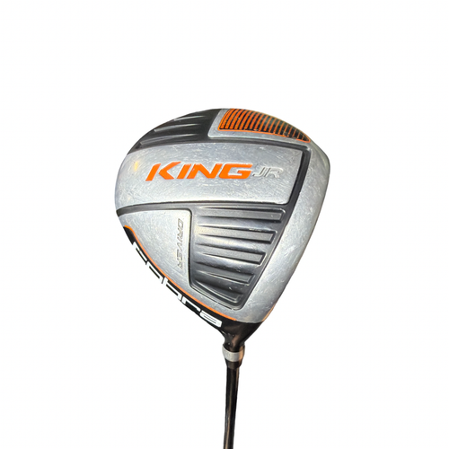 Vist Large View of Product Image Which is Used Cobra KING JR Jr Driver RH HT