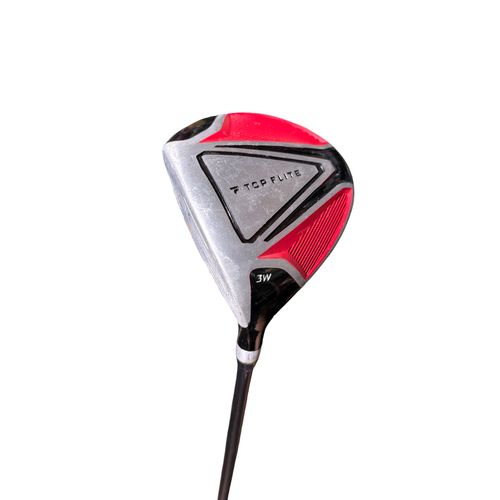 Vist Large View of Product Image Which is Used Top Flite 3 WOOD Mens Fairway Wood LH 3 Wood