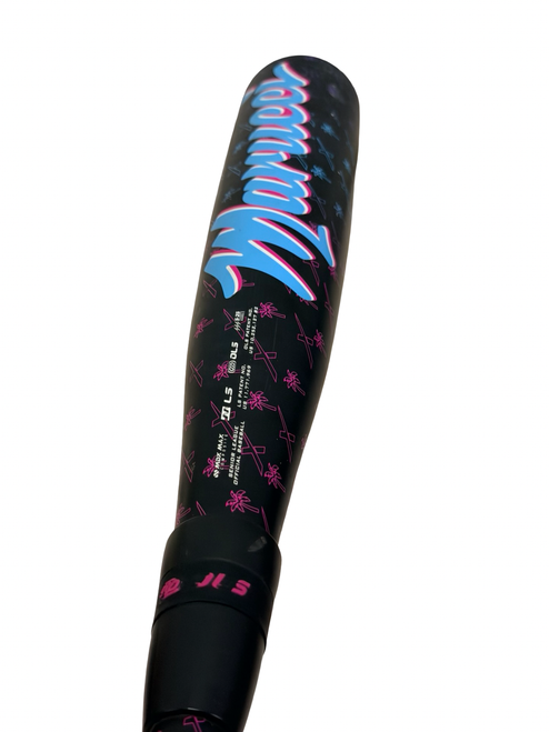 Vist Large View of Product Image Which is Used Marucci MARUCCI CAT X2 COMPOSITE Vice MSBCCPX210V -10 USSSA 2 3/4 Baseball Bat 28" 28/18
