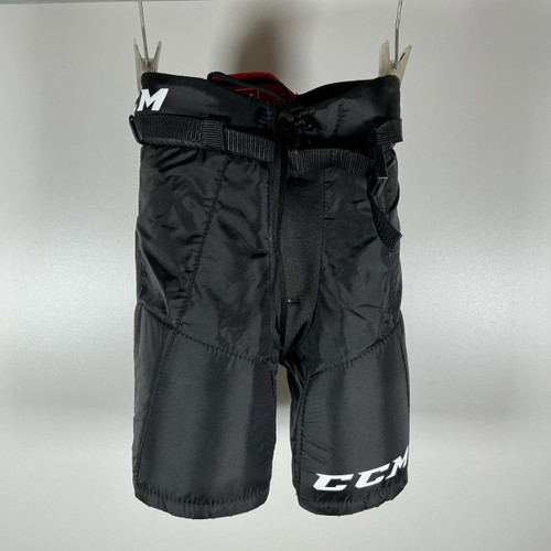 Vist Large View of Product Image Which is Used CCM FT 350 Youth Pant Black SM