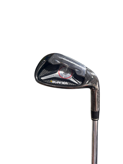 Vist Large View of Product Image Which is Used Taylormade BURNER Mens Individual Iron RH 8 Iron