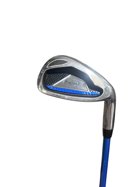 Vist Large View of Product Image Which is Used Powerbilt IRON Jr Individual Iron RH 7 Iron