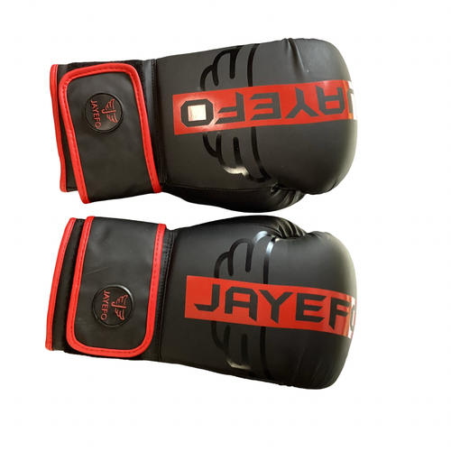 Vist Large View of Product Image Which is Used Heavy Bag Gloves Black MD
