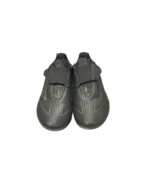 Vist Large View of Product Image Which is Used Adidas Soccer Cleats Black Youth 13.0