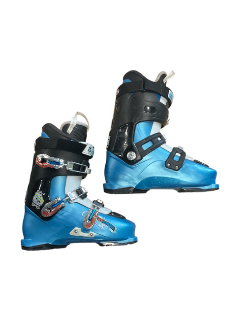 Vist Large View of Product Image Which is Used Nordica ACE OF SPADES Womens DH Ski Boot None 275 MP - M09.5 - W10.5