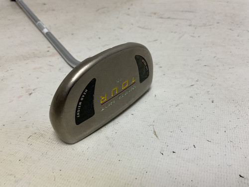 Vist Large View of Product Image Which is Used Odyssey WHITE HOT TOUR 5 Mens Putter LH 34"