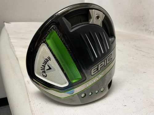 Vist Large View of Product Image Which is Used Callaway EPIC MAX Mens Driver LH 10.5 Degree
