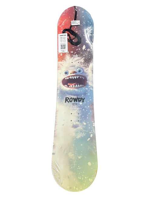 Vist Large View of Product Image Which is New HEAD ROWDY KID 110CM