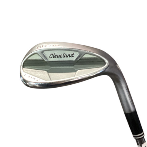 Vist Large View of Product Image Which is Used Cleveland CBX2 Golf Wedge Mens RH 60 Degree