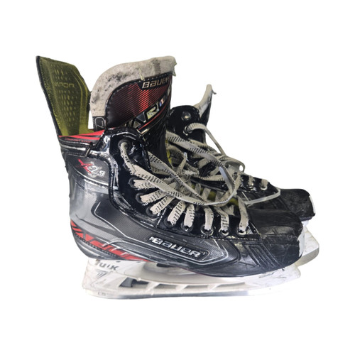 Vist Large View of Product Image Which is Used Bauer X2.7 SZ 7.5 D SKATES Senior Hockey Skate Senior 7.5