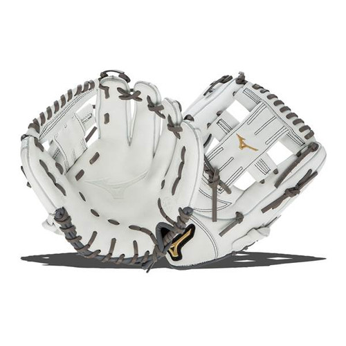 Vist Large View of Product Image Which is NEW MIZUNO MVP PRIME GMVP1150 FP 11.5" RH SOFTBALL GLOVE 