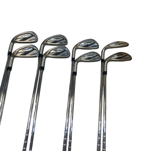 Vist Large View of Product Image Which is Used Callaway MAVRIK Mens Iron Set LH 5I-SW