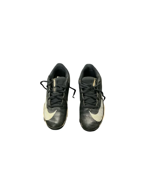 Vist Large View of Product Image Which is Used Nike DIAMOND BB/SB Cleats Black Junior 06