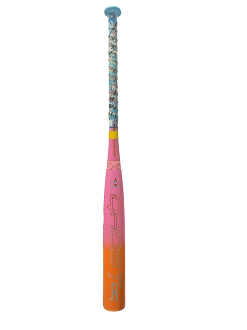 Vist Large View of Product Image Which is Used Easton GHOST OG BB/SB Fastpitch Bat 30"