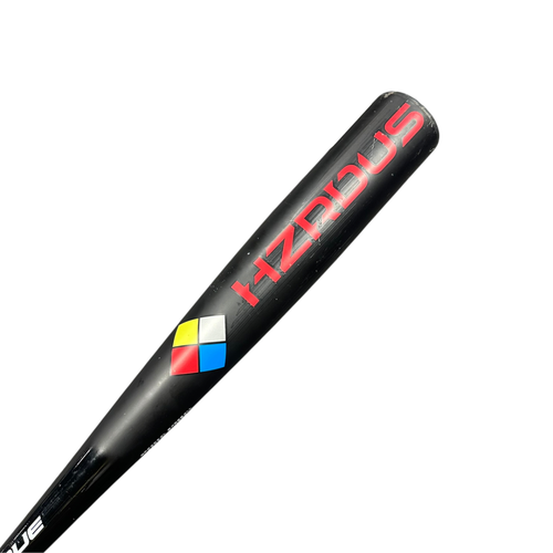 Vist Large View of Product Image Which is Used True HZRDUS UT22HZRX10 BB/SB USSSA 2 3/4 Bat 32 1/2"