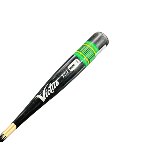 Vist Large View of Product Image Which is Used Victus TICONDEROGA VSBVIBPB8 BB/SB USSSA 2 3/4 Bat 31"