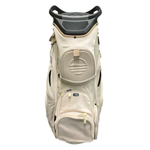 Vist Large View of Product Image Which is Used SUNDAY BIG RIG Mens Cart Bag Tan