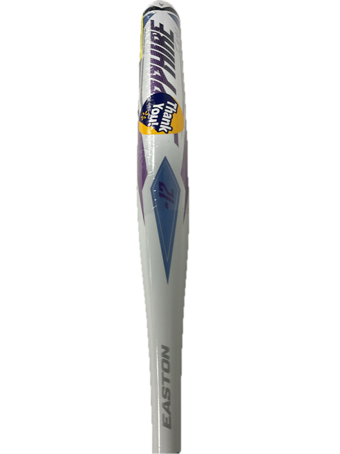 Vist Large View of Product Image Which is Used Easton PINK SAPPHIRE BB/SB Fastpitch Bat 32"