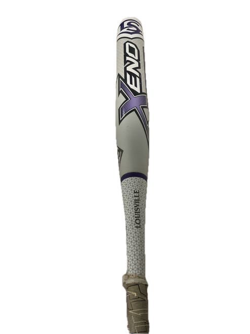 Vist Large View of Product Image Which is Used Louisville Slugger XENO X18 BB/SB Fastpitch Bat 32"
