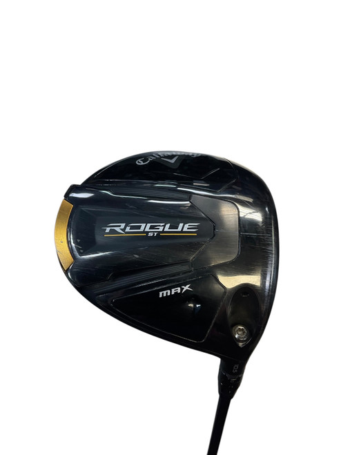 Vist Large View of Product Image Which is Used Callaway ROGUE ST MAX DRIVER RH Mens Driver RH 10.5 Degree