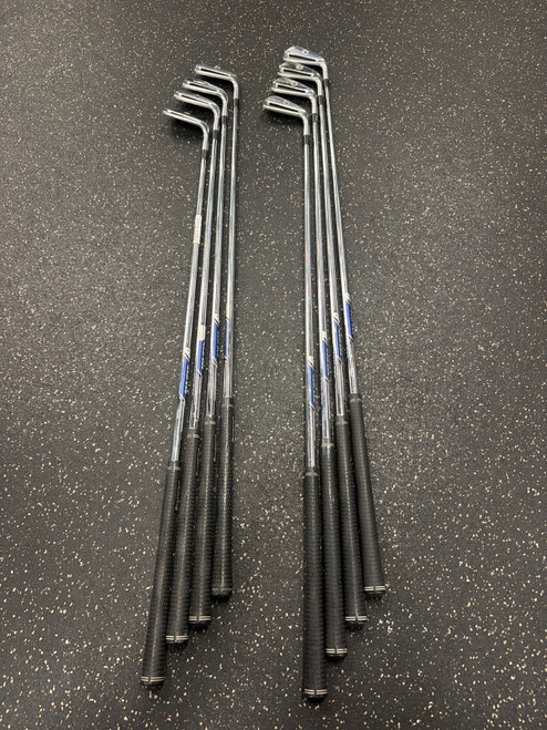 Vist Large View of Product Image Which is Used Bridgestone J36 Mens Iron Set RH 3I-PW
