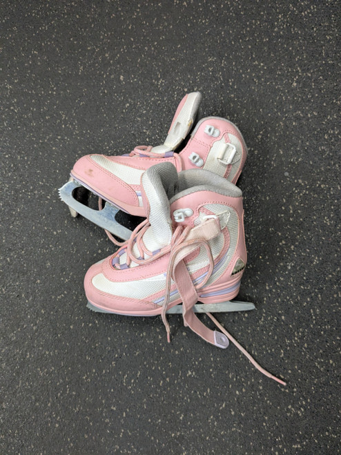 Vist Large View of Product Image Which is Used Jackson SOFTTEC Girls Softboot Skate None Youth 13.0
