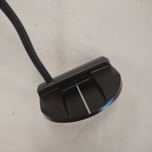 Vist Large View of Product Image Which is Used Mizuno M CRAFT X Mens Putter RH