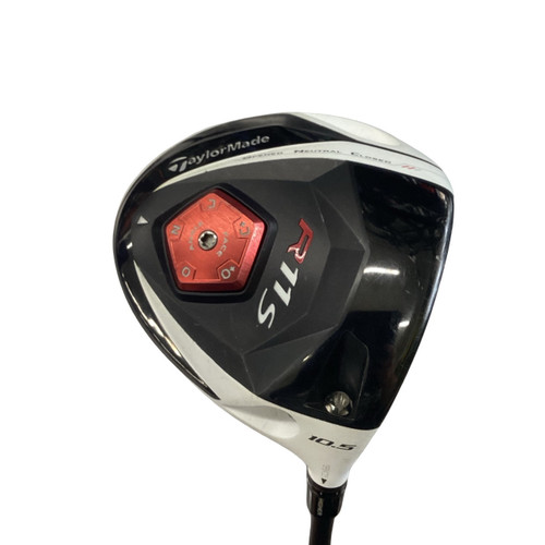Vist Large View of Product Image Which is Used Taylormade R11 S Mens Driver RH 10.5 Degree