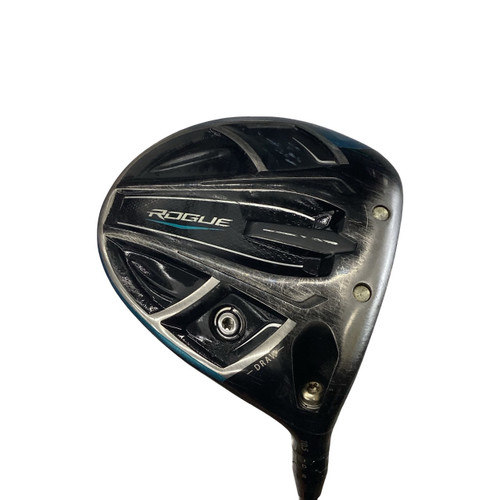 Vist Large View of Product Image Which is Used Callaway ROGUE Mens Driver RH 10.5 Degree