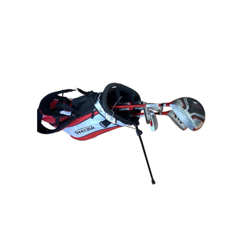 Vist Large View of Product Image Which is Used Precise X7 Mens Package Set RH Red 6 Piece