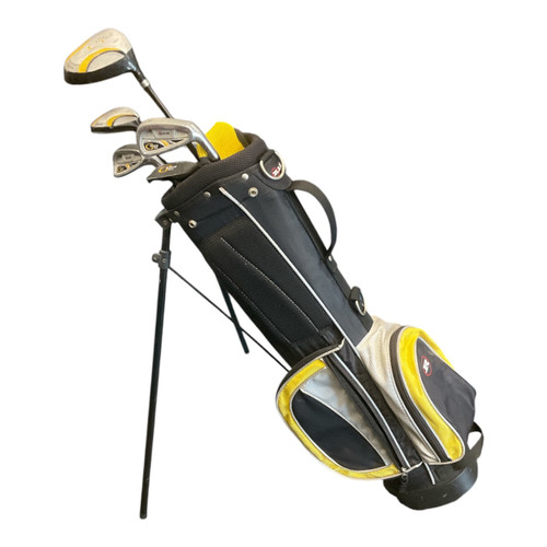 Vist Large View of Product Image Which is Used Ram G FORCE TOUR Mens Starter Set RH 6 Piece