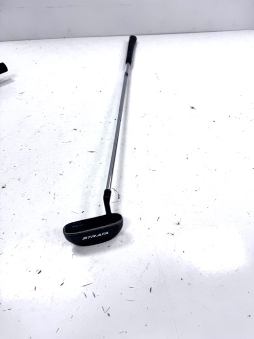 Vist Large View of Product Image Which is Used Strata PUTTER Mens Putter RH