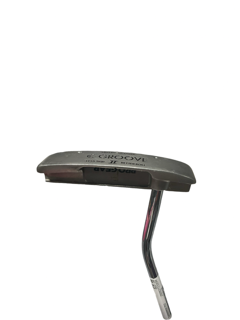Vist Large View of Product Image Which is Used C GROOVE II Mens Putter RH