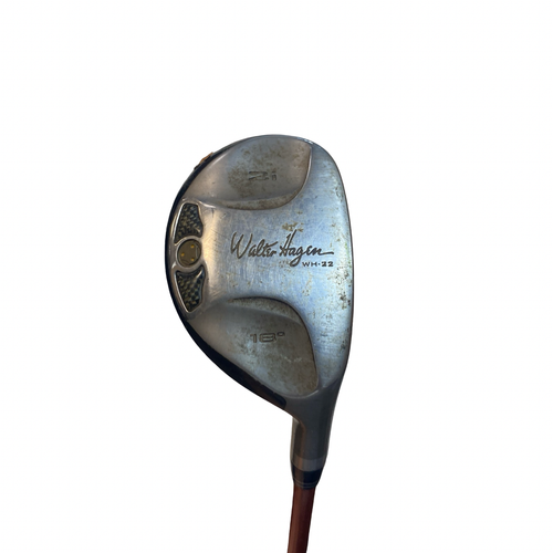 Vist Large View of Product Image Which is Used Walter Hagen 2I Mens Hybrid Club RH 2 Hybrid