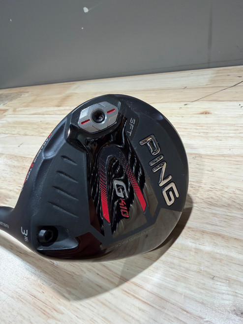 Vist Large View of Product Image Which is Used Ping G410 SFT Mens Fairway Wood RH 3 Wood