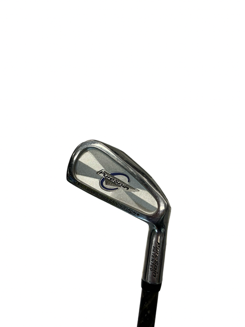 Vist Large View of Product Image Which is Used PureSpin DRIVING IRON 21 DEGREE Mens Individual Iron RH 3 Iron