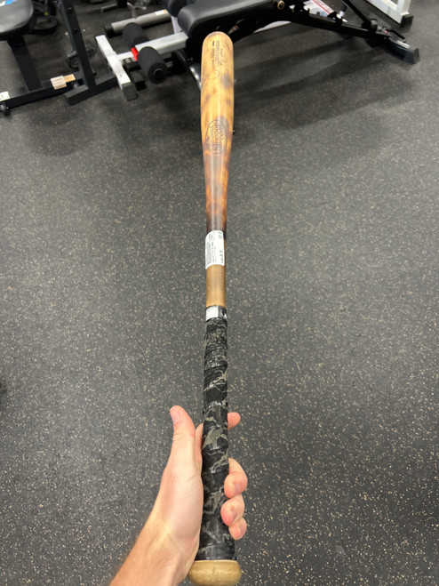 Vist Large View of Product Image Which is Used Louisville Slugger FUNGO BB/SB Wood Bat 36"