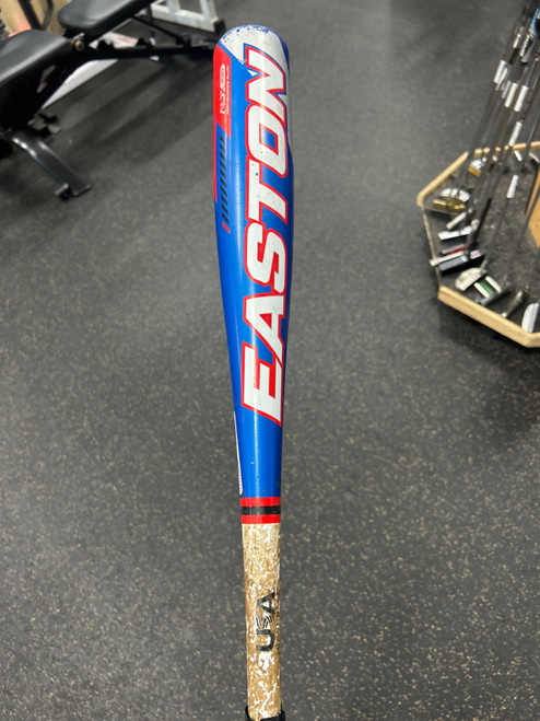 Vist Large View of Product Image Which is Used Easton REFLEX BB/SB USA 2 1/2 Bat 30"