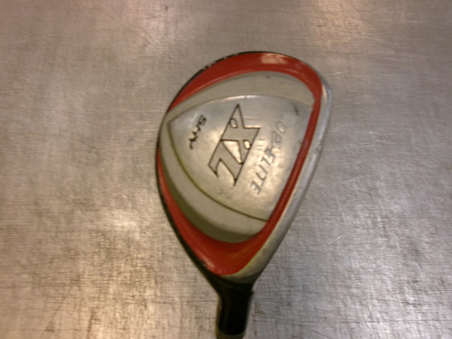 Vist Large View of Product Image Which is Used Top Flite XL Mens Hybrid Club RH 5 Hybrid