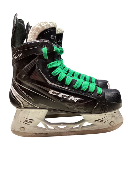 Vist Large View of Product Image Which is Used CCM RIBCOR 64K Intermediate Hockey Skate Intermediate 6.5