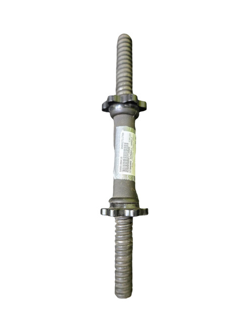 Vist Large View of Product Image Which is Used STANDARD DUMBBELL HANDLE Dumbbell Handle 14"