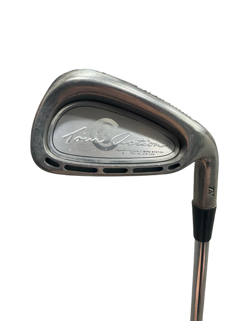 Vist Large View of Product Image Which is Used Cleveland TOUR ACTION Mens Individual Iron RH 4 Iron