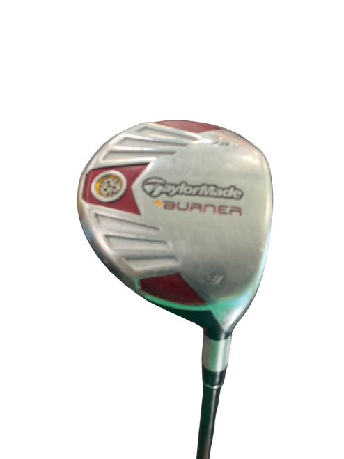 Vist Large View of Product Image Which is Used KING COBRA SZ Mens Fairway Wood RH 3 Wood