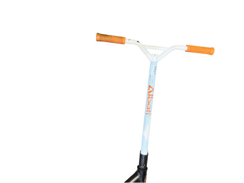 Vist Large View of Product Image Which is Used ALBOT SCOOTER Scooter Black