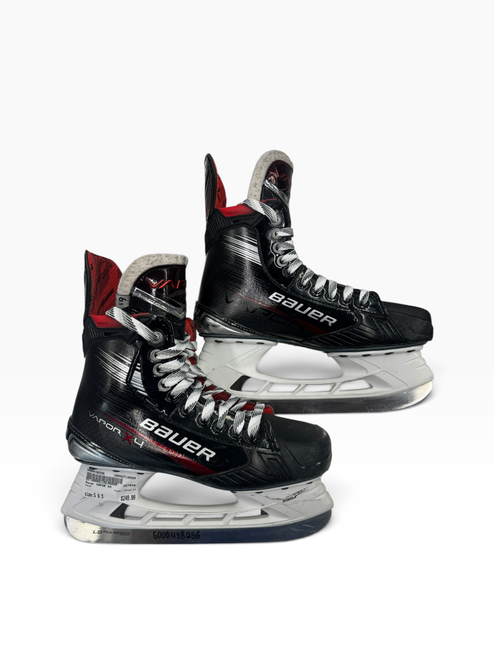 Vist Large View of Product Image Which is Used Bauer VAPOR X4 Senior Hockey Skate Senior 6.5