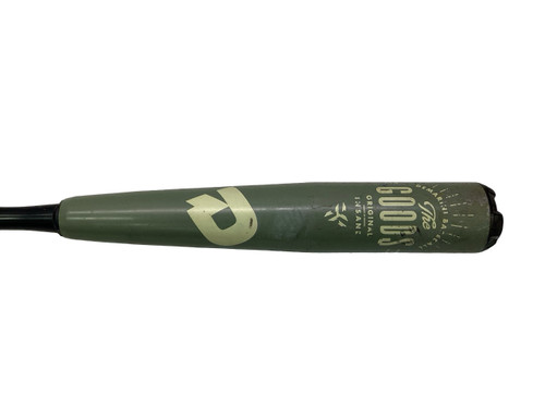 Vist Large View of Product Image Which is Used Demarini THE GOODS ORIGINAL INSANE 2021 BB/SB High School -3 Bat 32"