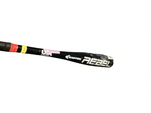 Vist Large View of Product Image Which is Used Easton REBEL BB/SB USA 2 1/4 Bat 27"